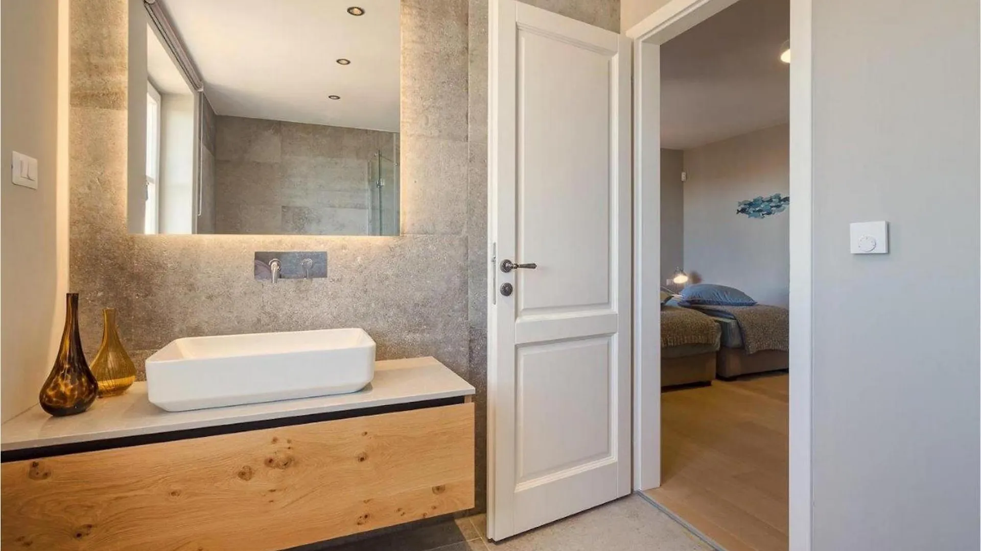Villa Fendt 2 بوريتش بيت للعطل