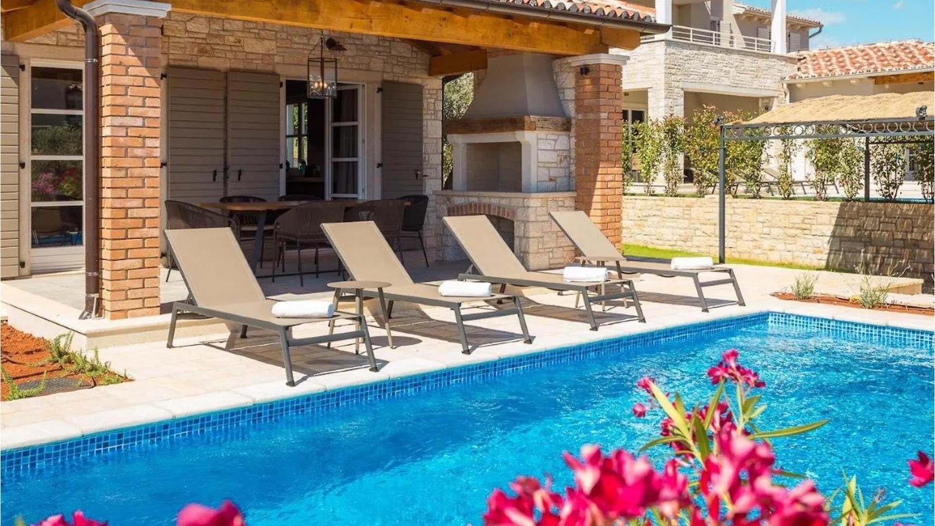 بيت للعطل Villa Fendt 2 بوريتش