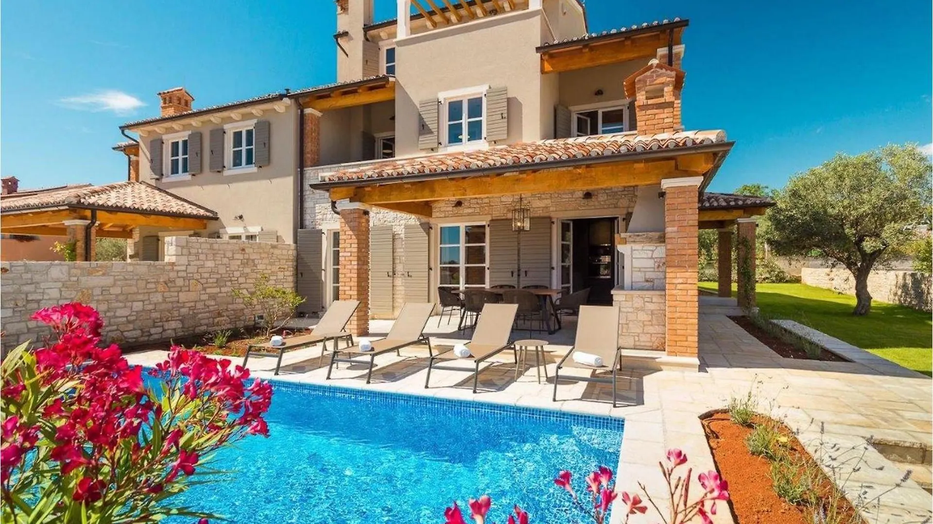 Villa Fendt 2 بوريتش