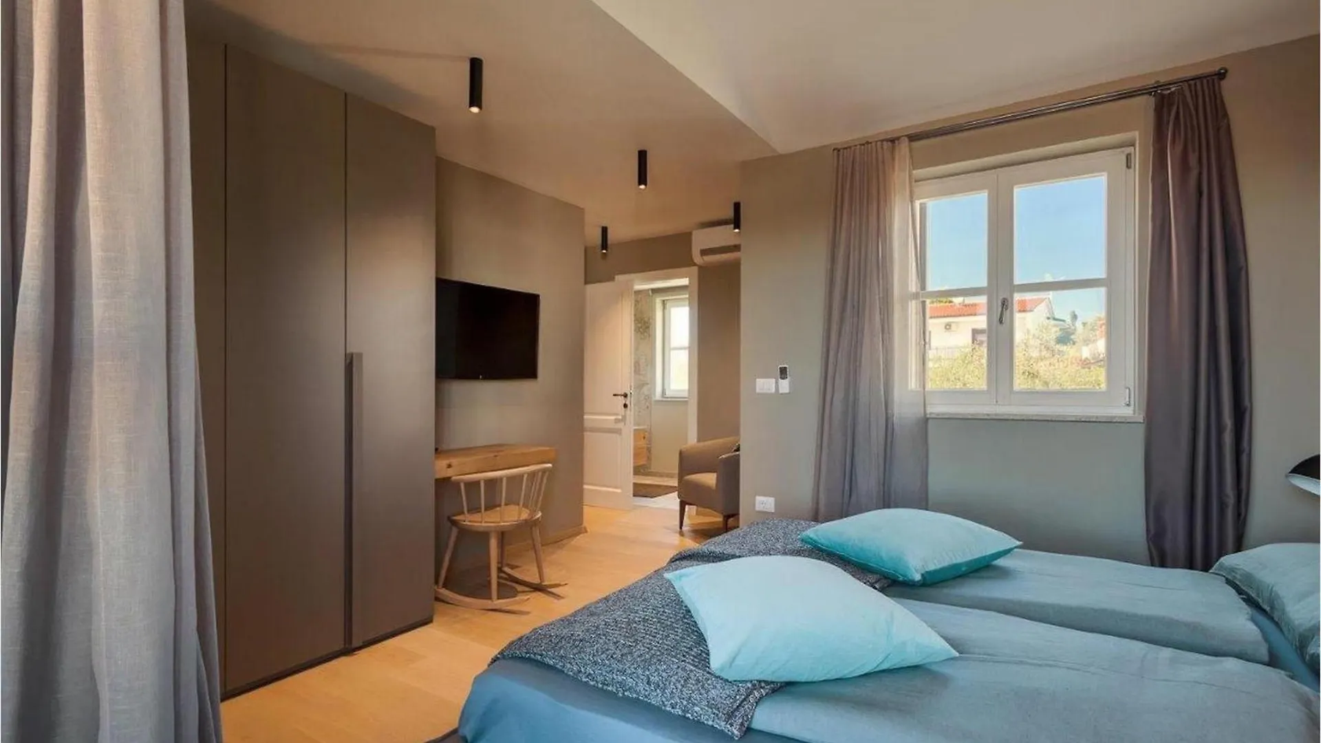 Villa Fendt 2 بوريتش بيت للعطل