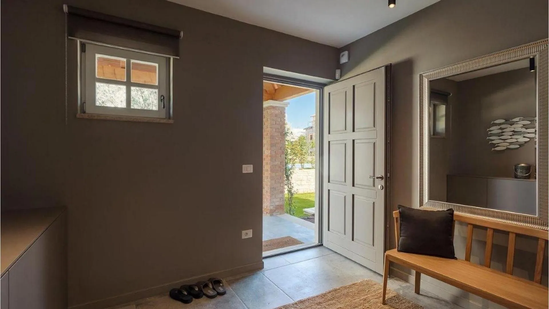 Villa Fendt 2 بوريتش بيت للعطل