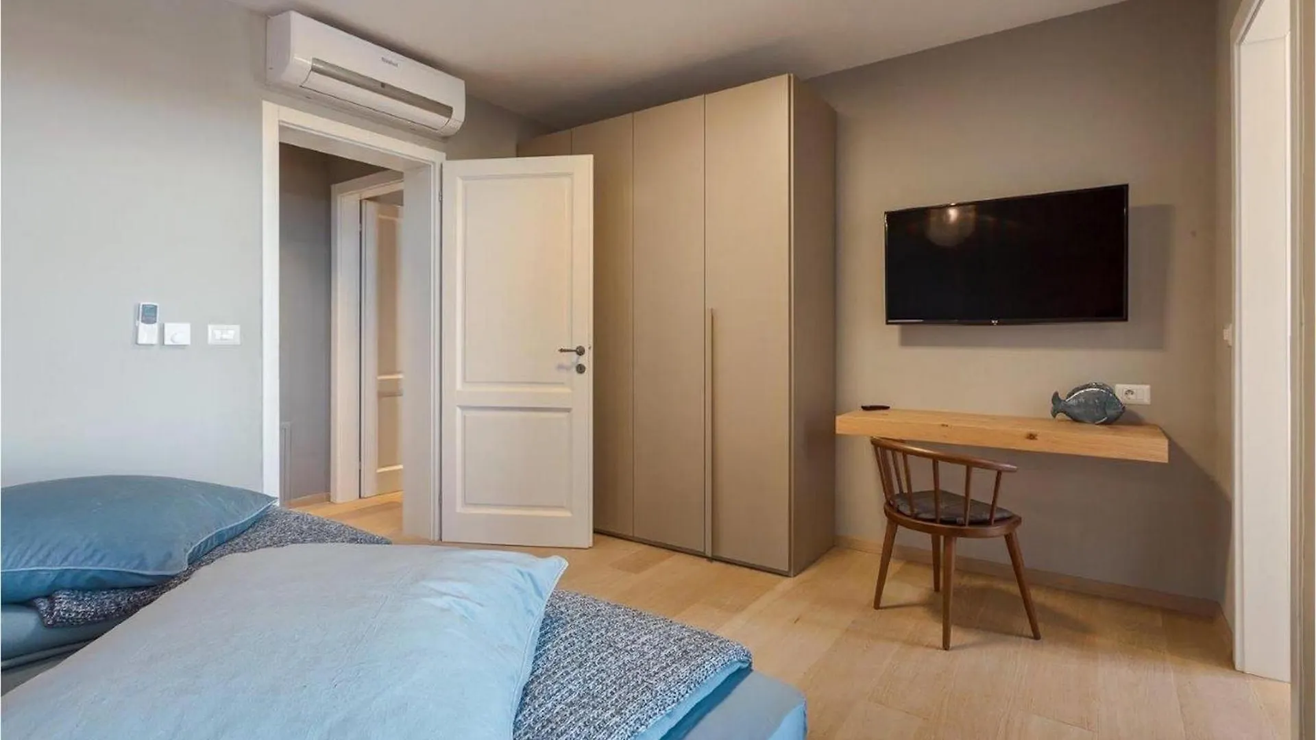 Villa Fendt 2 بوريتش كرواتيا