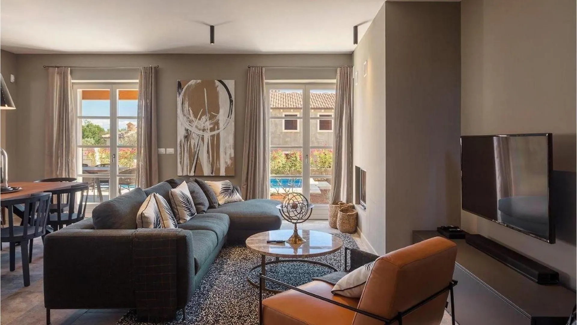 Villa Fendt 2 بوريتش