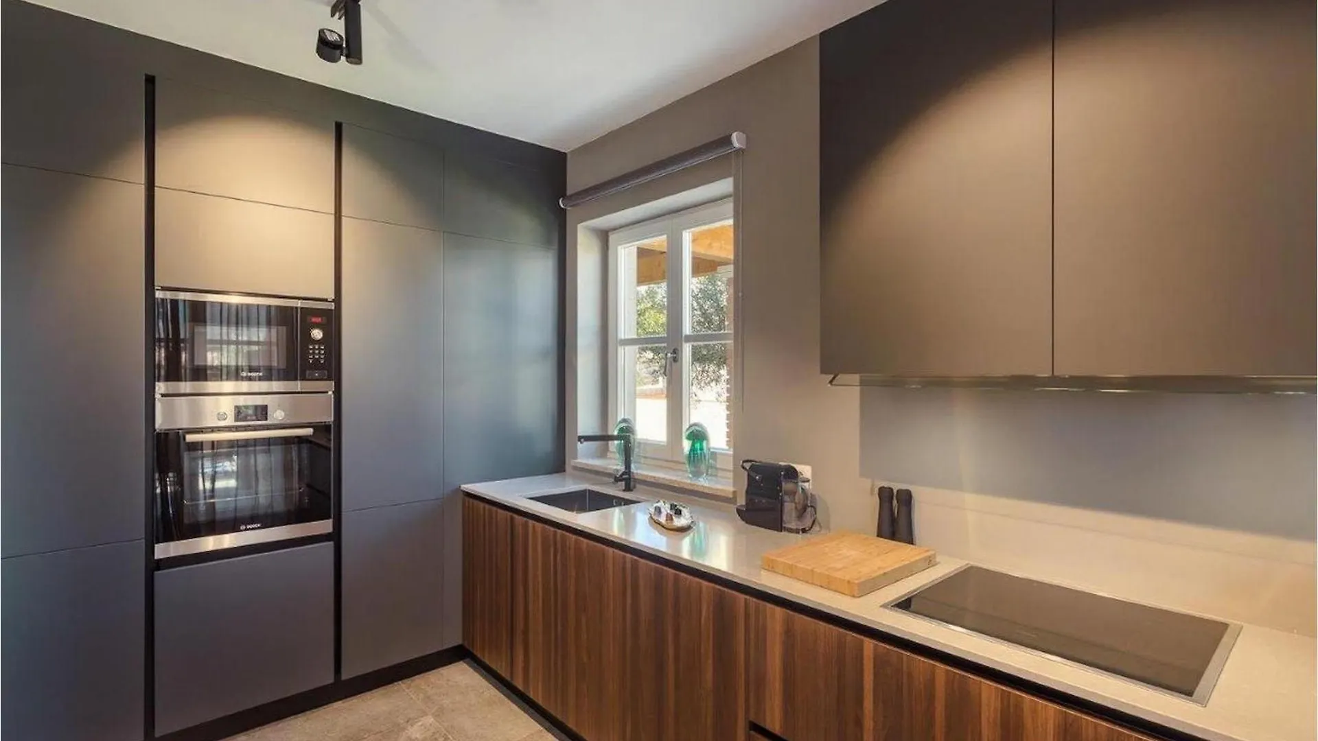 بيت للعطل Villa Fendt 2 بوريتش