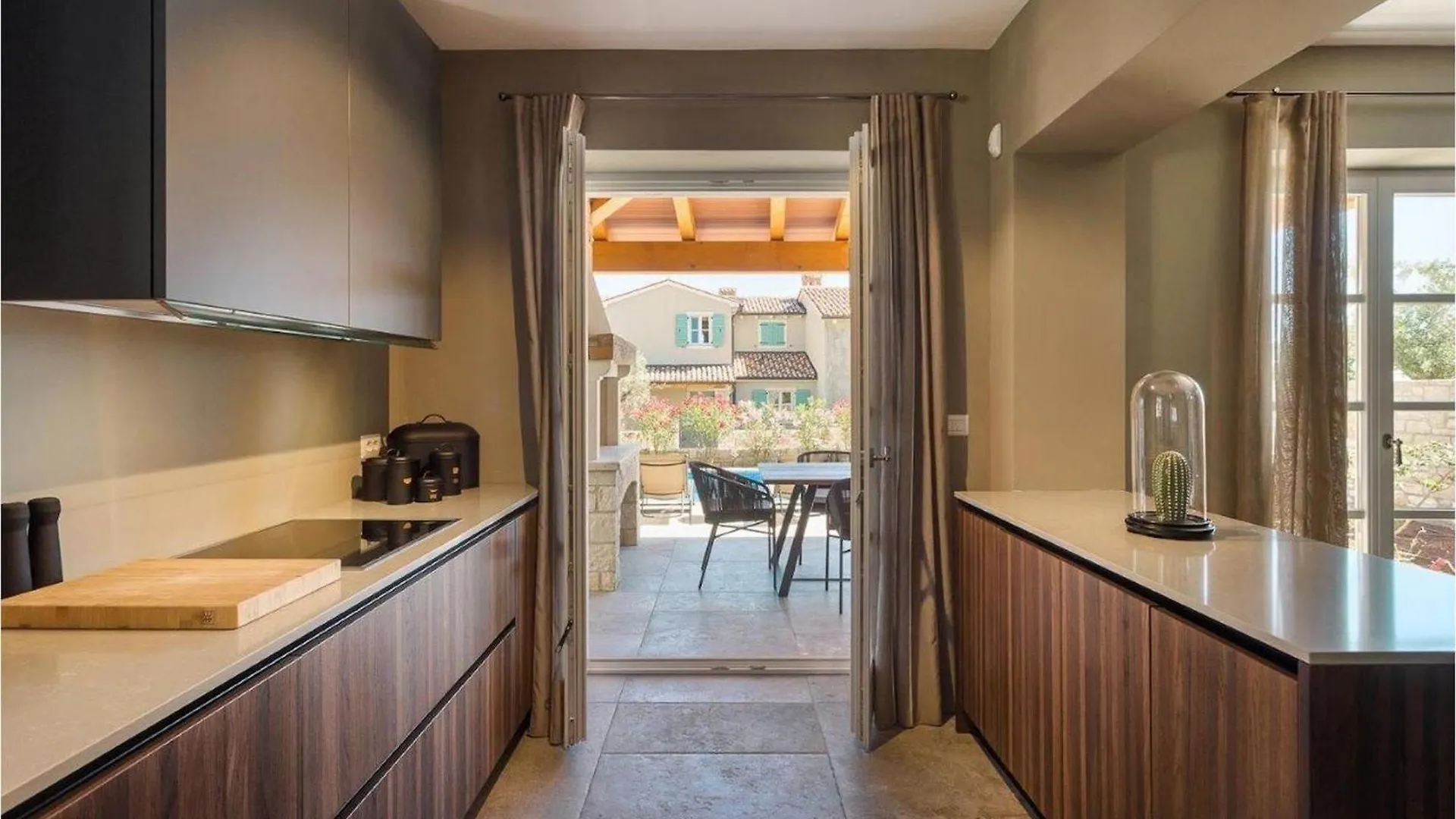 Villa Fendt 2 بوريتش